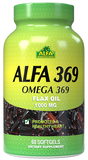 369 Flax Oil 1000mg - MazenOnline