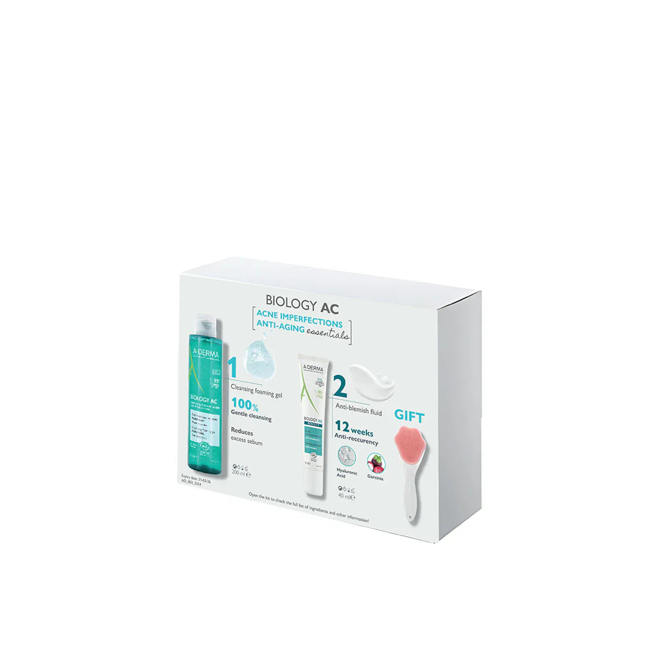 Aderma - Buy 2 get 2: Aderma Anti-Blemish & Anti-aging Set | MazenOnline