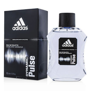 Dynamic Pulse Eau De Toilette Spray by Adidas, Developed with Athletes for Men - MazenOnline