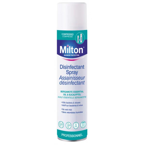 Disinfectant Spray Bergamote Essential - MazenOnline