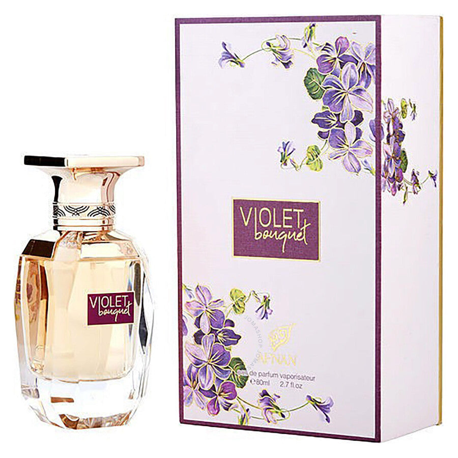 Afnan - Ladies Violet Bouquet EDP | MazenOnline