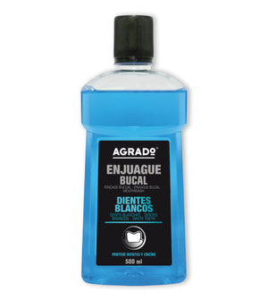 White teeth mouthwash - MazenOnline