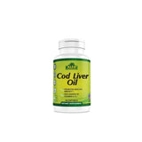 Alfa Vitamins - Cod Liver Oil - Fish Liver Oil 1250 IU | MazenOnline