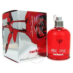 amor amor 3.4 eau de toilette spray - MazenOnline