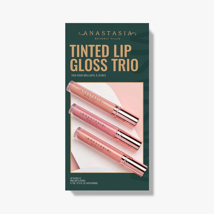 Anastasia Beverly Hills - Tinted Lip Gloss Trio | MazenOnline