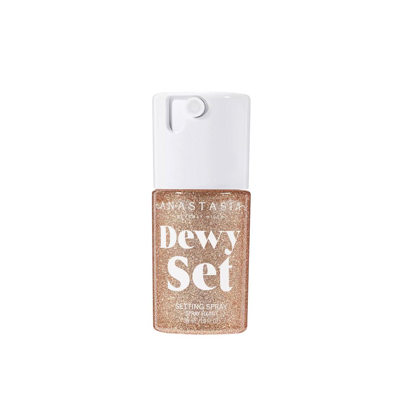 Anastasia Beverly Hills Mini Dewy Set Setting Spray - Coconut-Vanilla - MazenOnline {{ shop.address.country }}