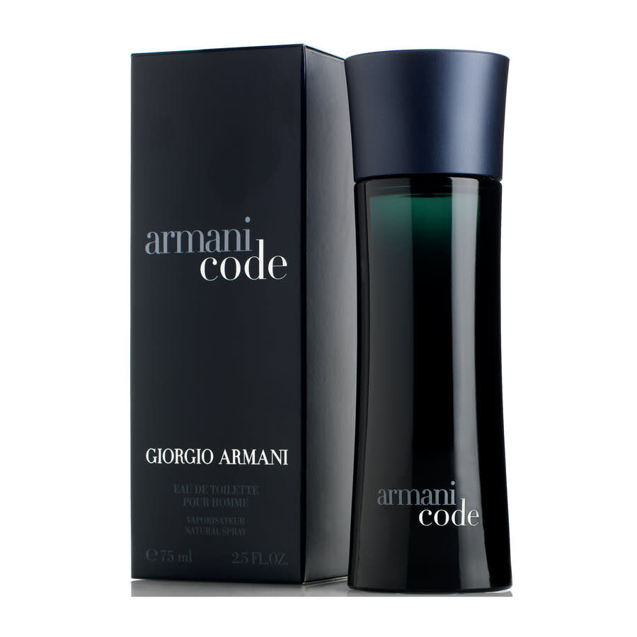 Giorgio Arman - Armani Code | MazenOnline