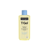 Neutrogena T-Gel Shampoo Oily Hair
