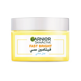 Garnier - Fast Bright Vitamin C Water Gel Moisturizer 48 Hours Hydration Anti Dark Spots | MazenOnline