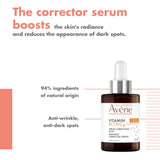 Avène - Vitamin Activ Cg Radiance Correcting Serum | MazenOnline