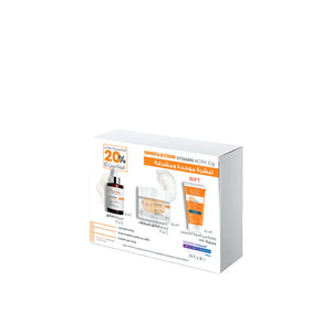 Avène - Radiance defense Set | MazenOnline