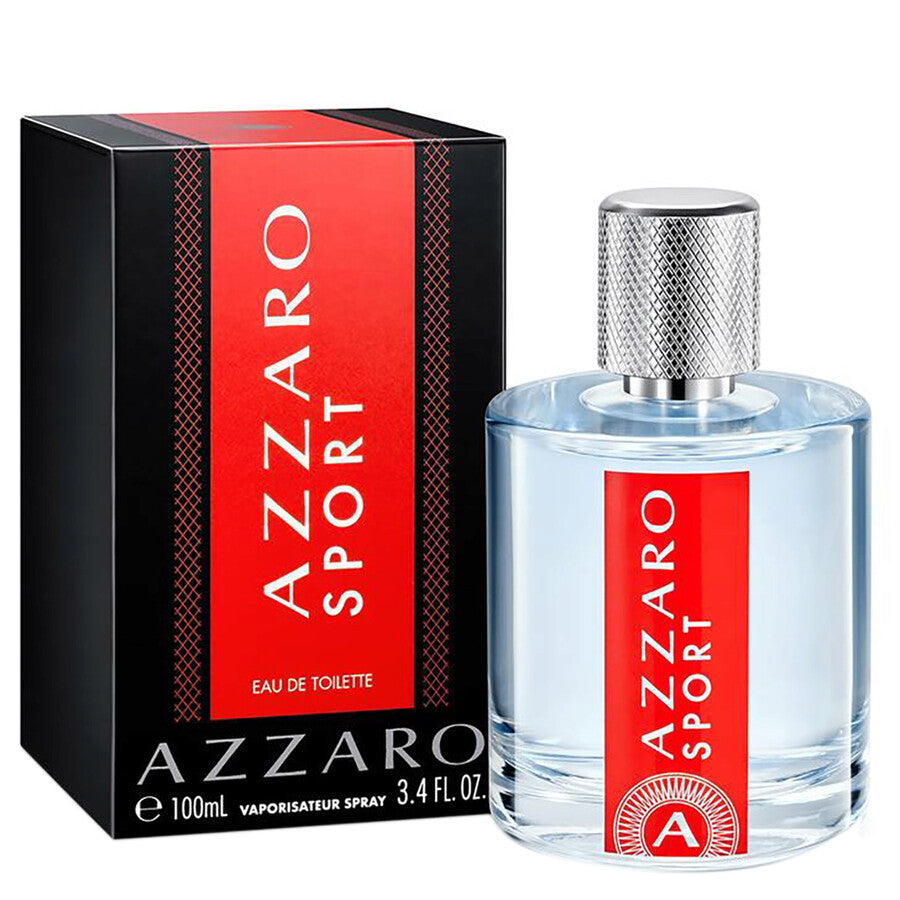 Azzaro - Sport Eau De Toilette | MazenOnline