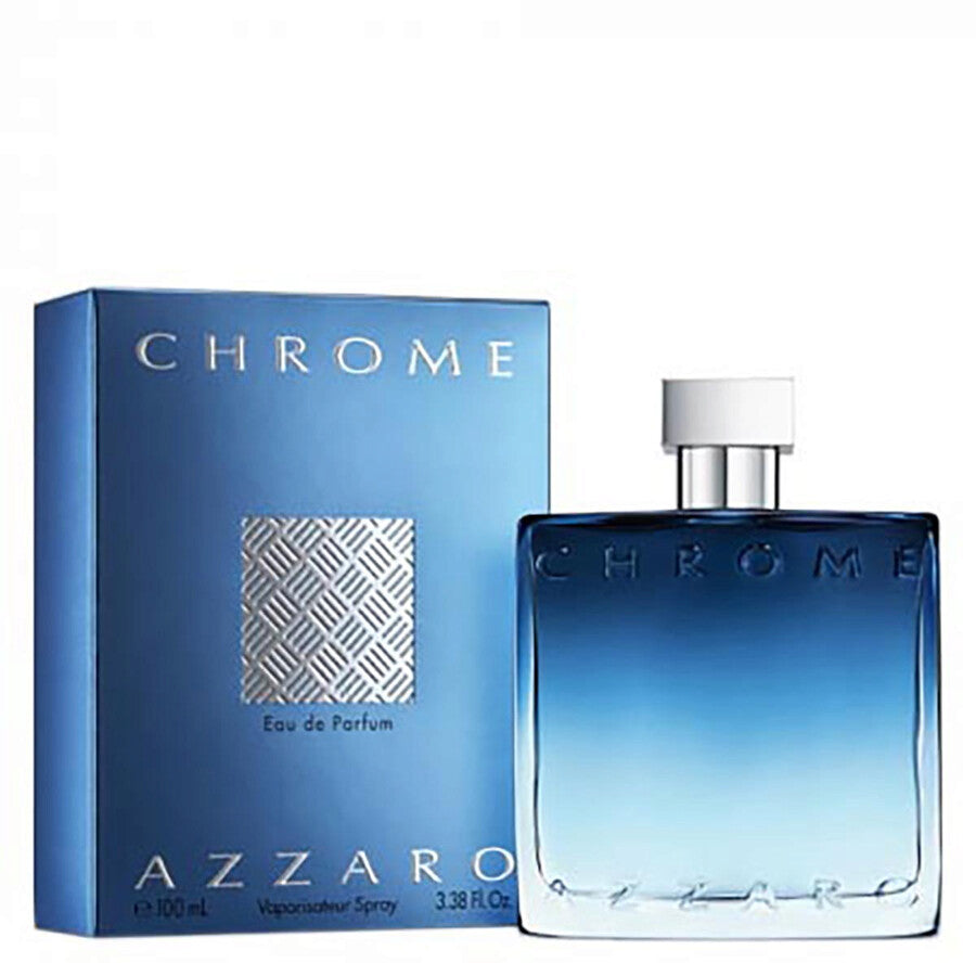 Azzaro - Chrome Eau De Parfum | MazenOnline