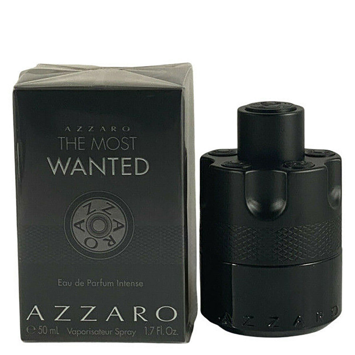 Azzaro - The Most Wanted Eau De Parfum Intense | MazenOnline