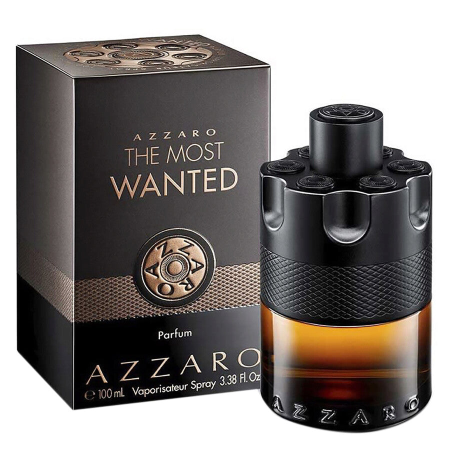 Azzaro - The Most Wanted Parfum | MazenOnline