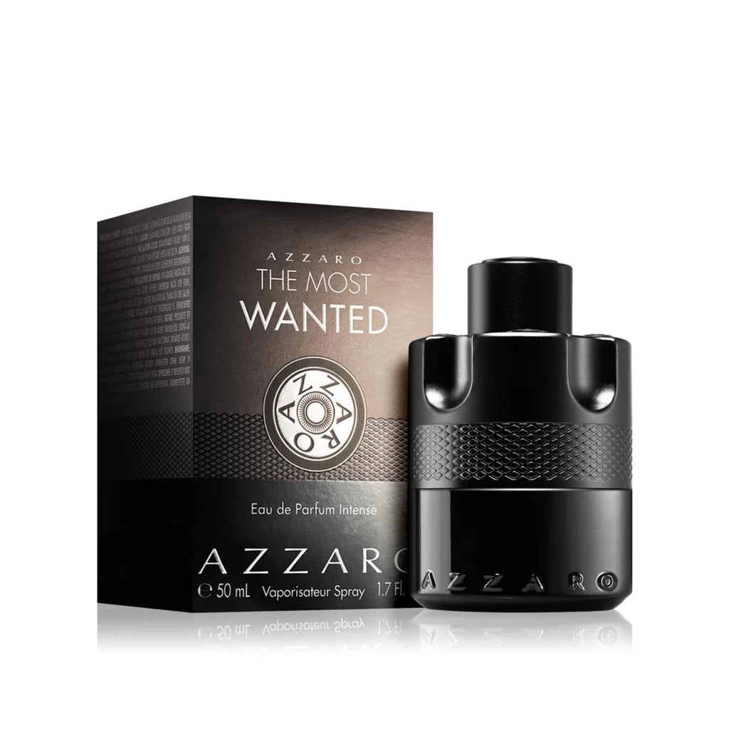 Azzaro - The Most Wanted Eau De Parfum Intense | MazenOnline