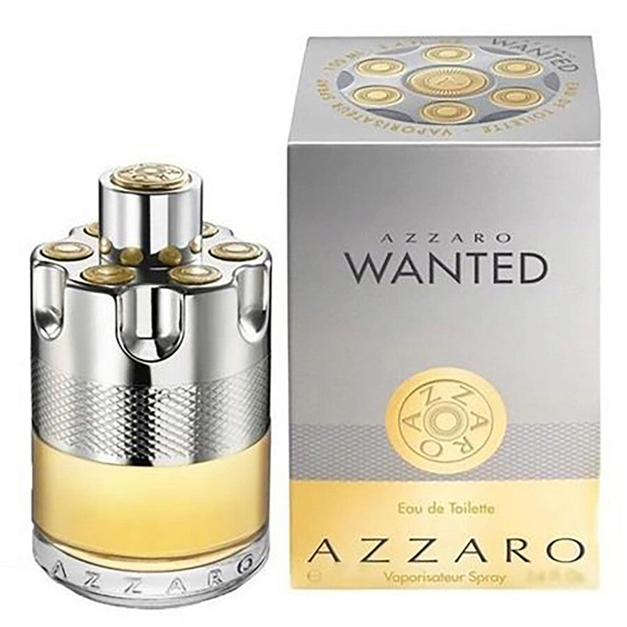 Azzaro - Wanted Eau De Toilette | MazenOnline