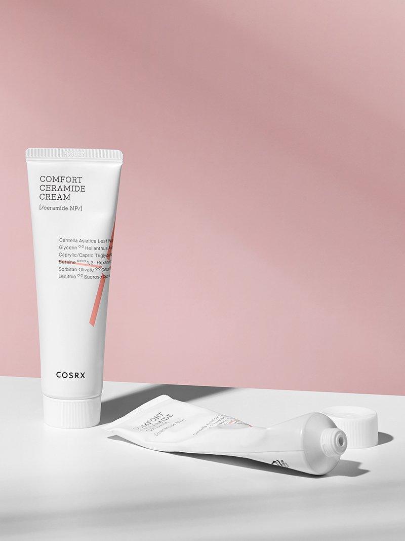 COSRX - Balancium Comfort Ceramide Cream | MazenOnline