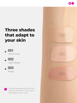 MISOMI BEAUTY - BB Cream SPF-15 Tone | MazenOnline