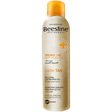 Brown tan dry feel oil dark tan tanning 150ml - MazenOnline