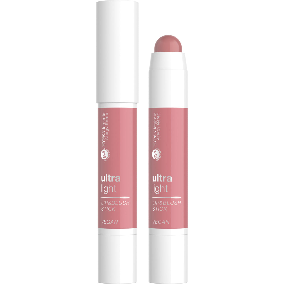 Bell HYPOAllergenic - Ultra Light Lip & Blush Stick | MazenOnline