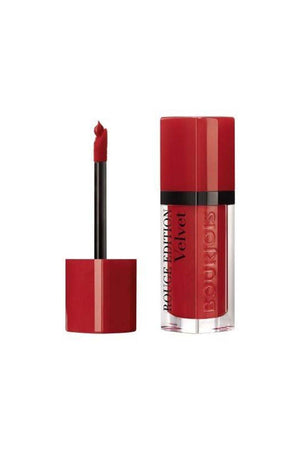 Bourjois Paris - Rouge Edition Velvet Liquid lipstick | MazenOnline