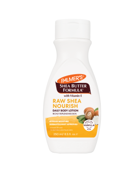 Raw Shea Nourish Daily Body Lotion