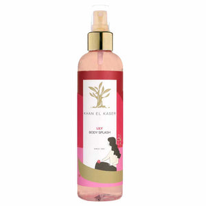 Khan El Kaser - Body Splash | MazenOnline