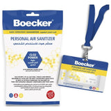 Personal Air Sanitizer Card 30 Days - MazenOnline