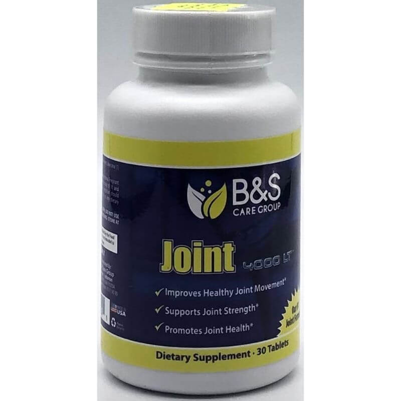 joint vitamin