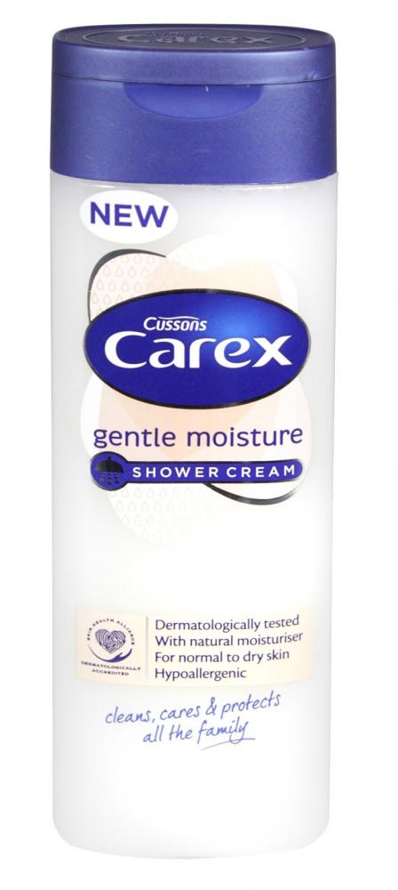 Gentle Moisture Shower Cream Cleans - MazenOnline