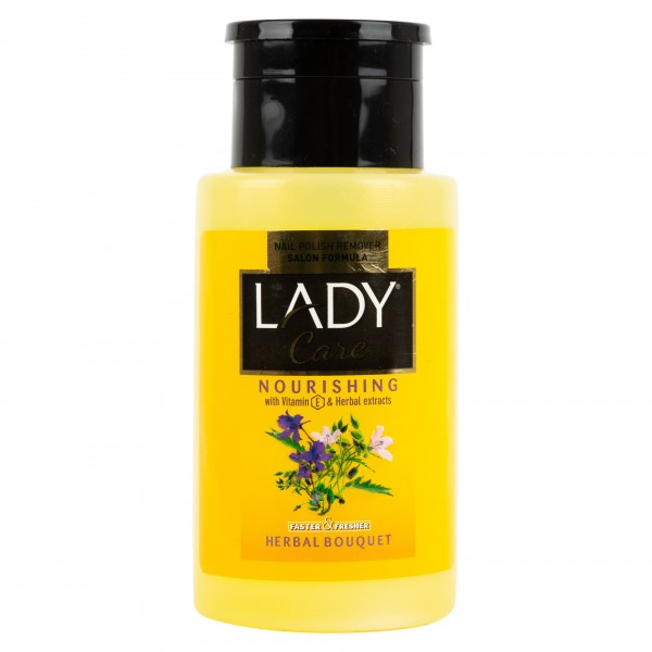 Lady Care Salon Formula Pump Bottle 210ml - MazenOnline