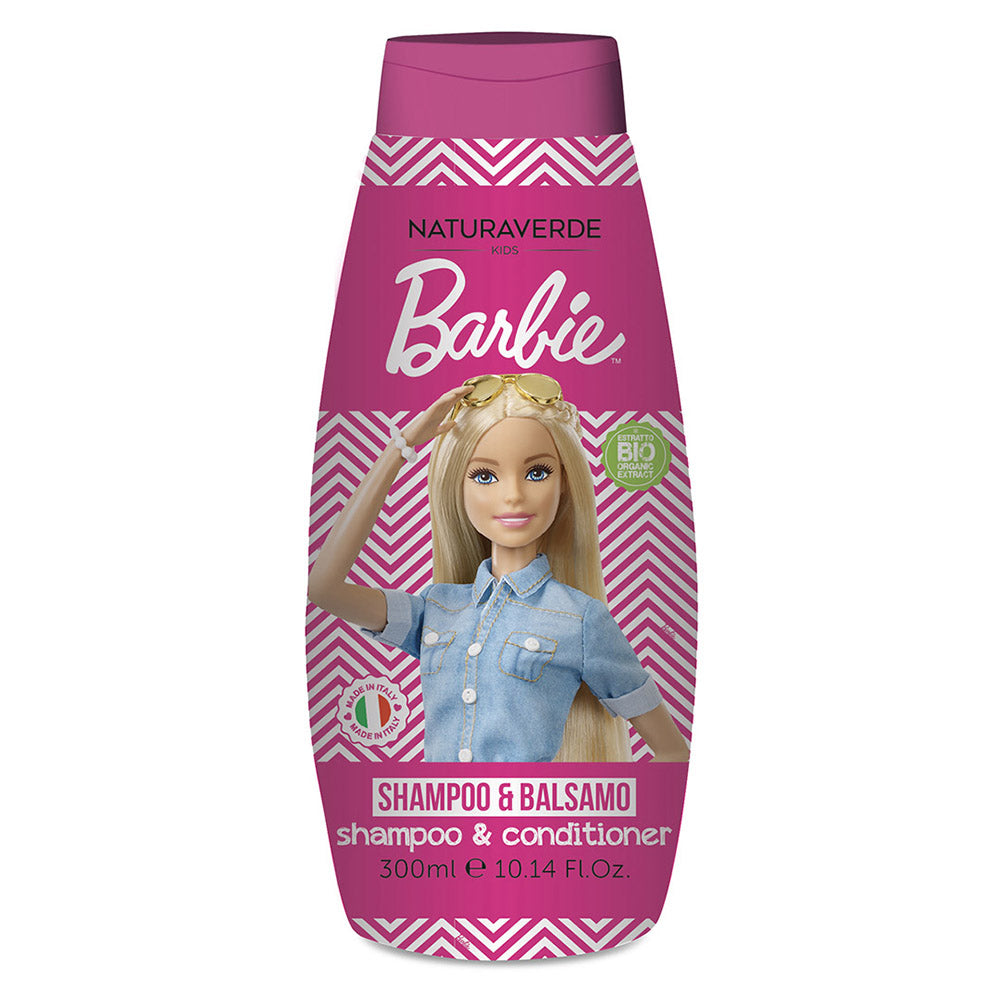 barbie Barbie Shampoo and Conditioner | - MazenOnline