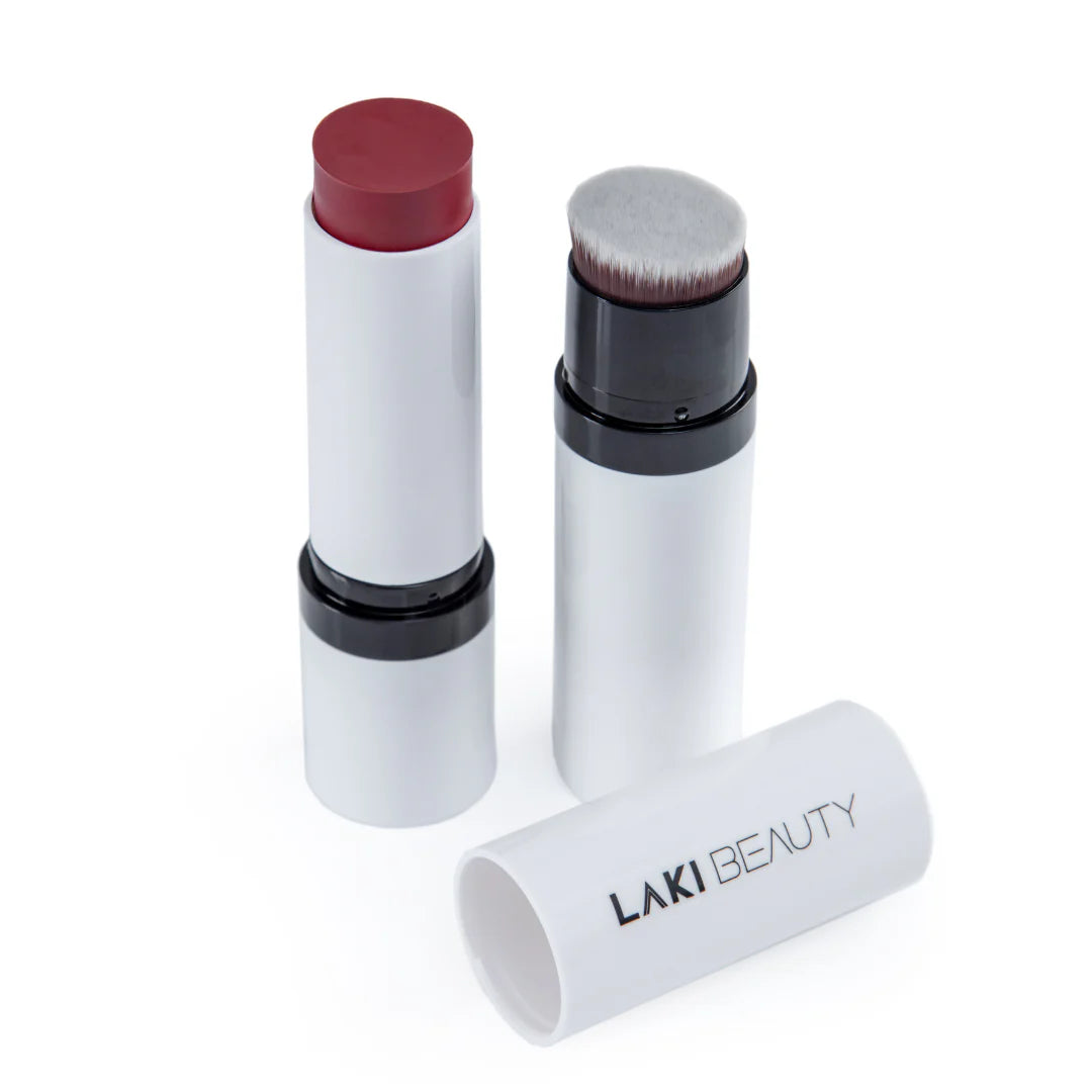 Laki Beauty - Cream Blush Stick | MazenOnline