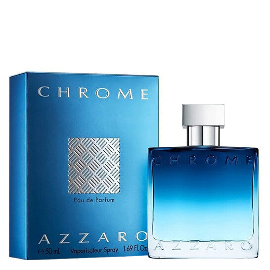 Azzaro - Chrome Eau De Parfum | MazenOnline