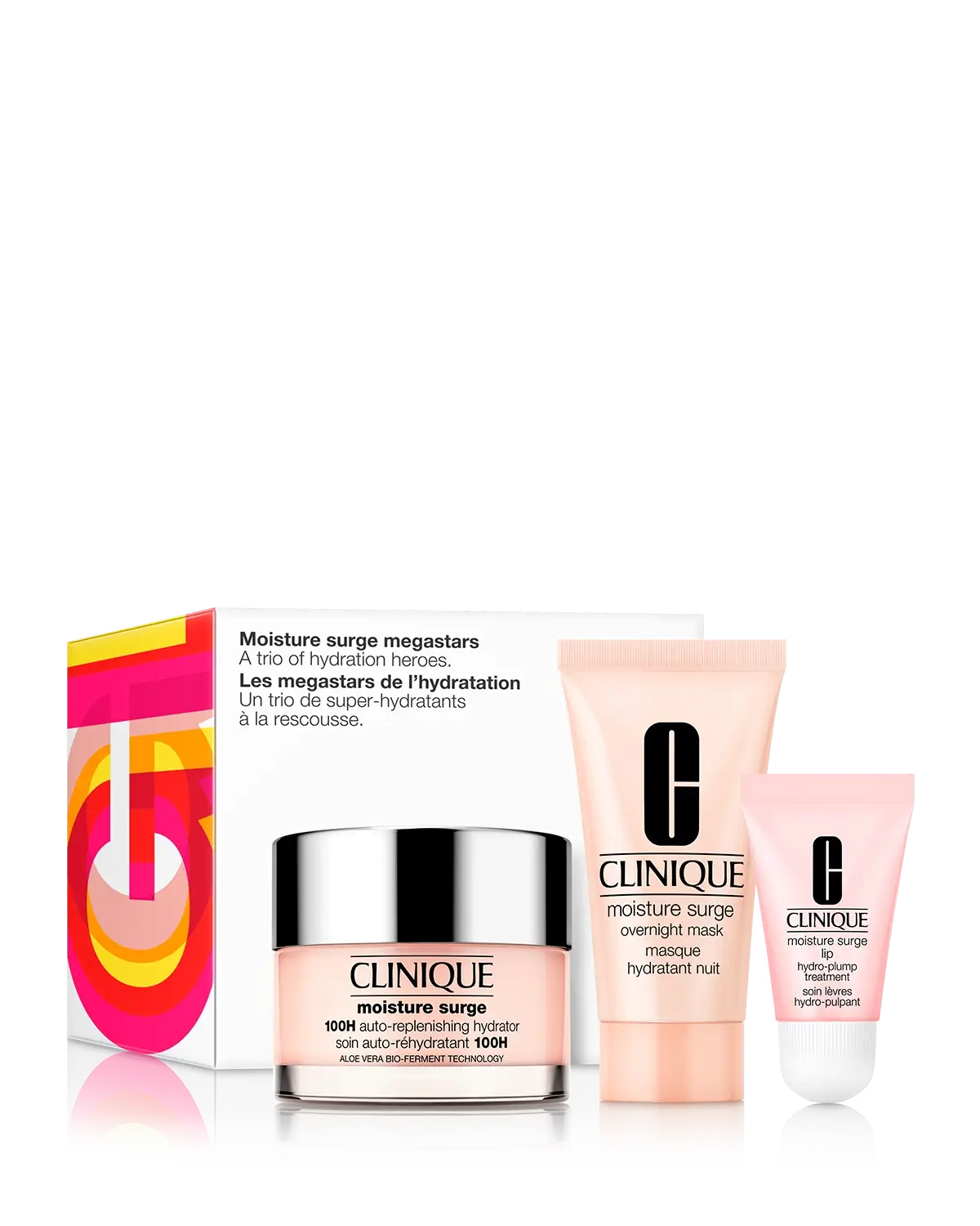 Clinque SURGE set