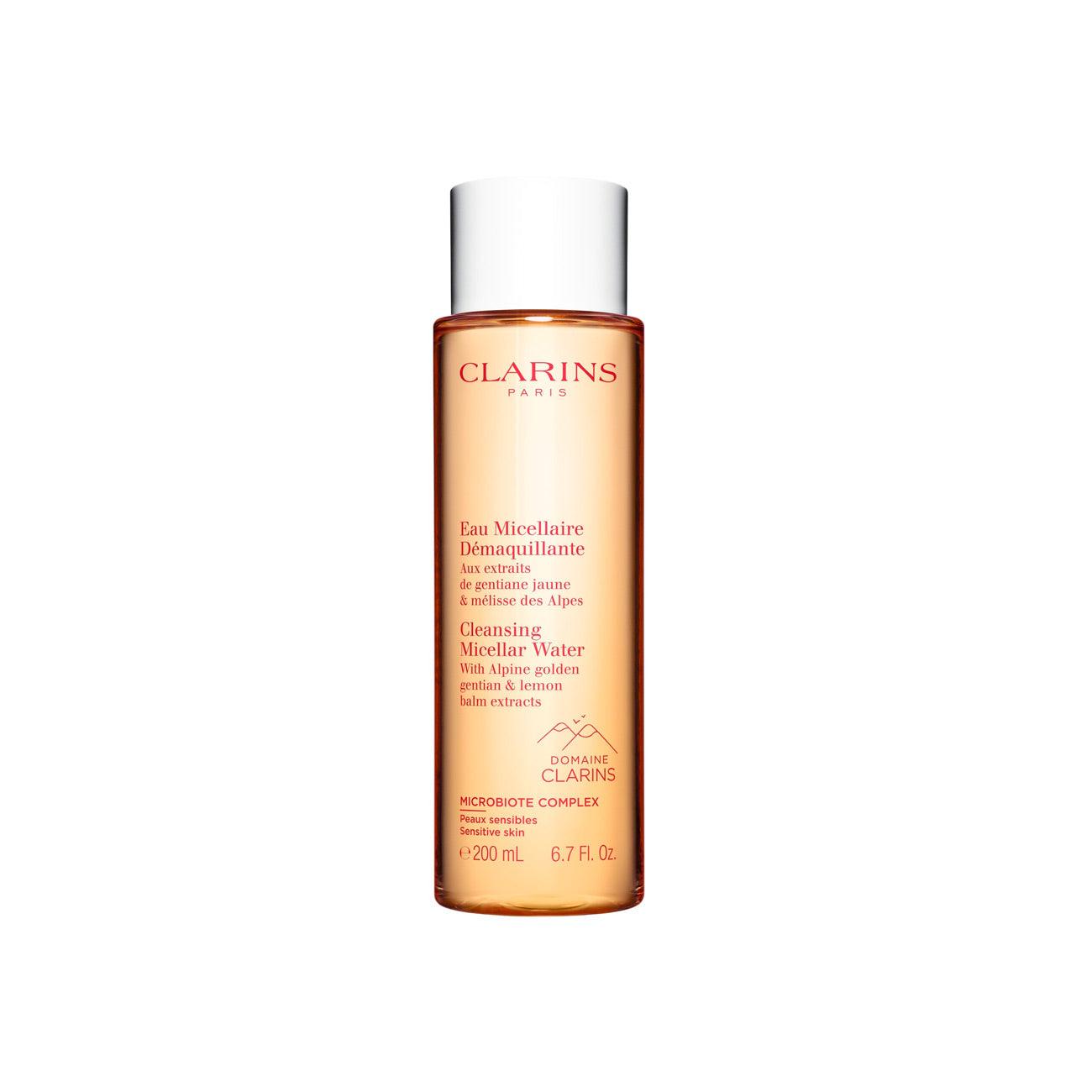 Clarins Cleansing Micellar Water - MazenOnline {{ shop.address.country }}
