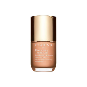 Clarins Everlasting Youth Fluid - Illuminating & Firming Foundation SPF15 - MazenOnline {{ shop.address.country }}