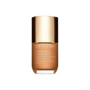 Clarins Everlasting Youth Fluid - Illuminating & Firming Foundation SPF15 - MazenOnline {{ shop.address.country }}