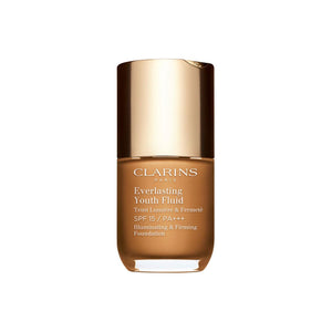 Clarins Everlasting Youth Fluid - Illuminating & Firming Foundation SPF15 - MazenOnline {{ shop.address.country }}