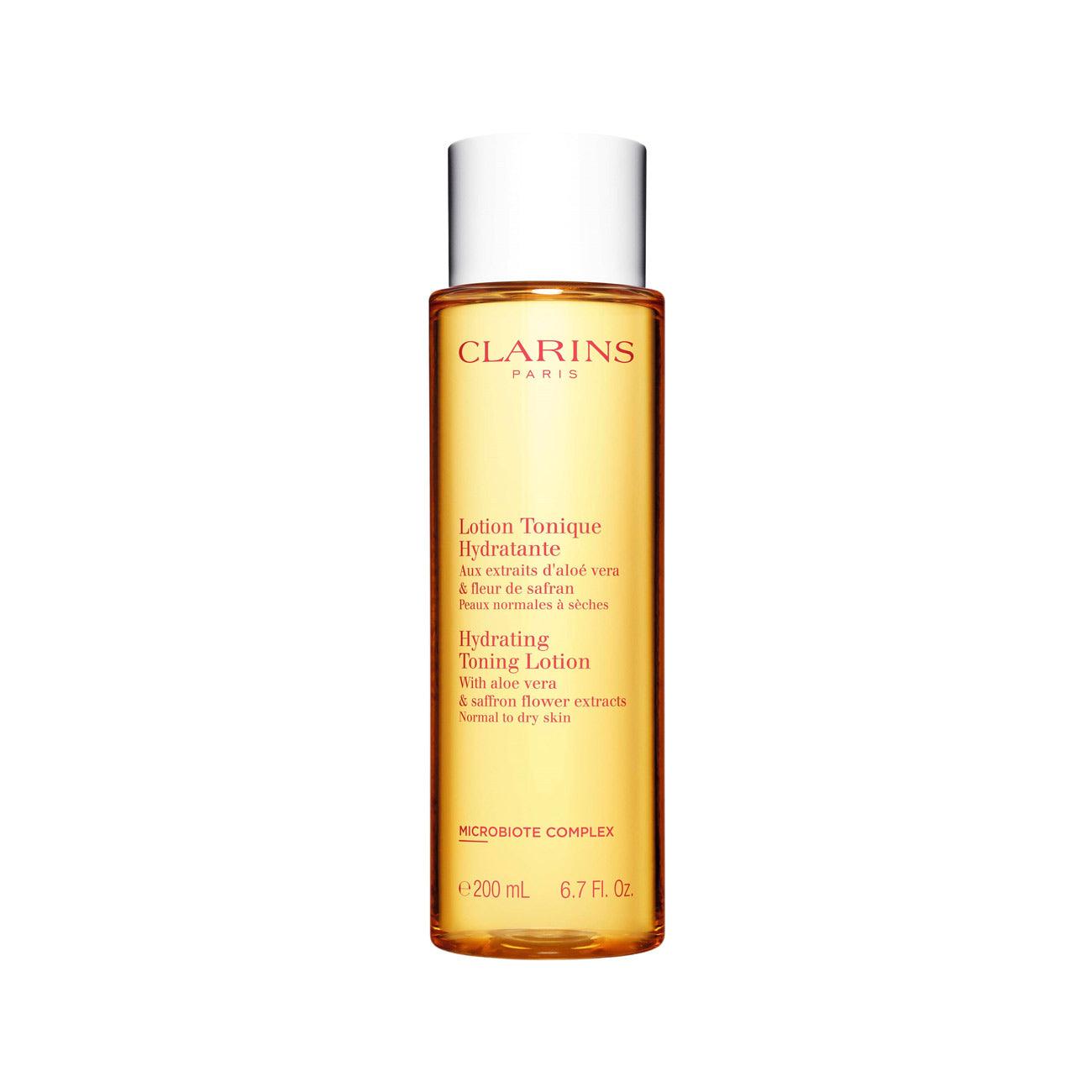Clarins Hydrating Toning Lotion - MazenOnline {{ shop.address.country }}