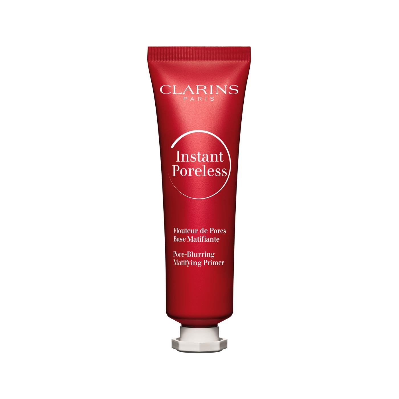 Clarins Instant Poreless - Pore-Blurring Matifying Primer - MazenOnline {{ shop.address.country }}