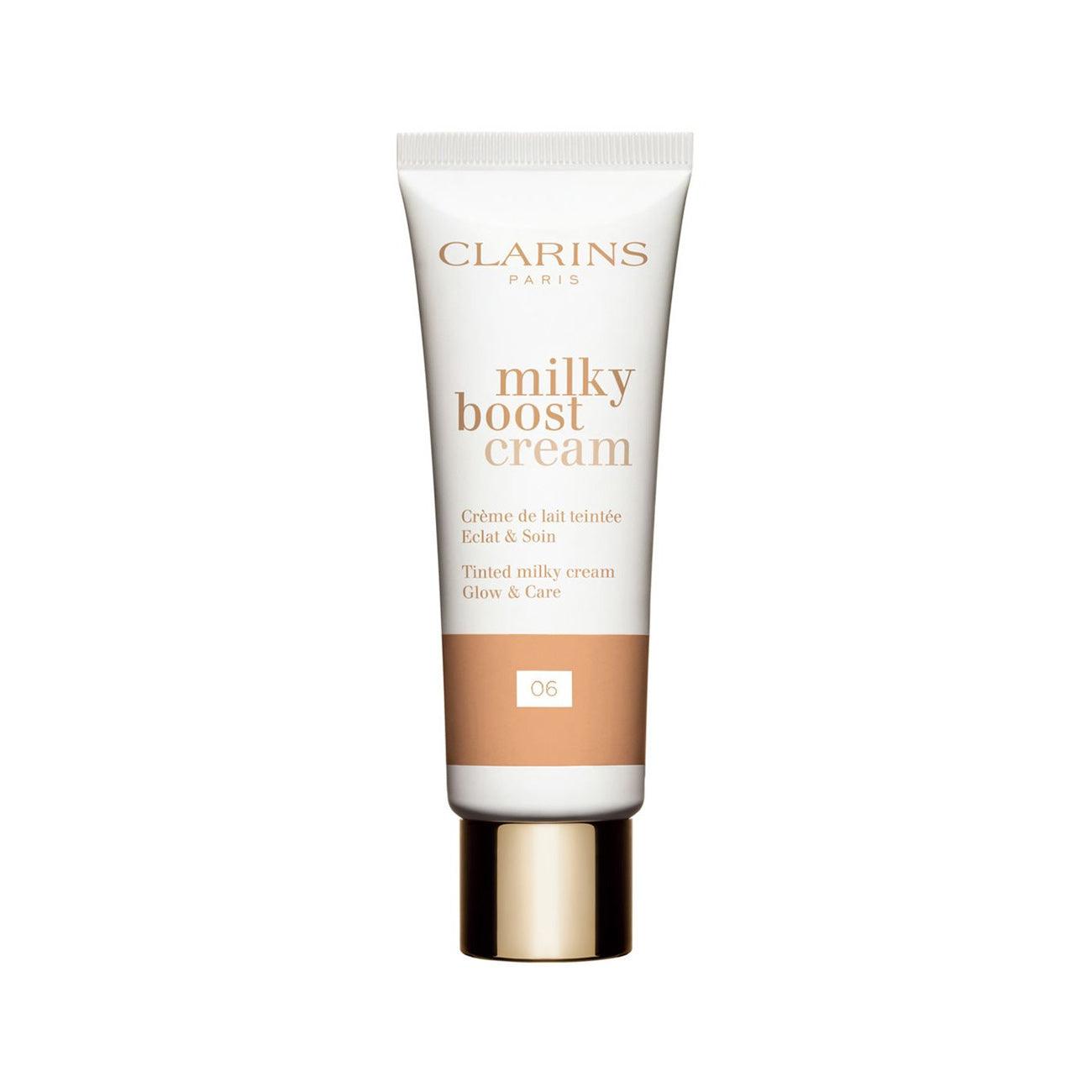 Clarins Milky Boost - MazenOnline {{ shop.address.country }}