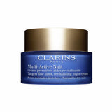 Clarins Multi-Active Nuit Revitalizing Night Cream - Normal to Dry Skin - MazenOnline {{ shop.address.country }}