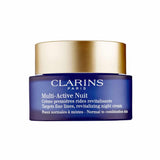 Clarins Multi-Active Nuit Targets Fine Lines Revitalizing Night Cream - Normal to Combination Skin - MazenOnline {{ shop.address.country }}