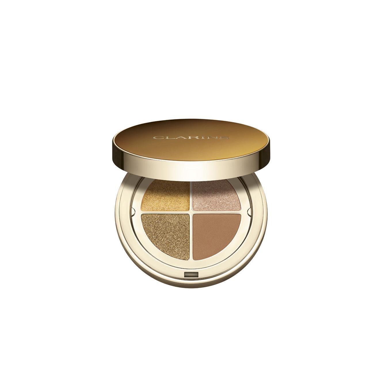 Clarins Ombre 4 Colors - MazenOnline {{ shop.address.country }}