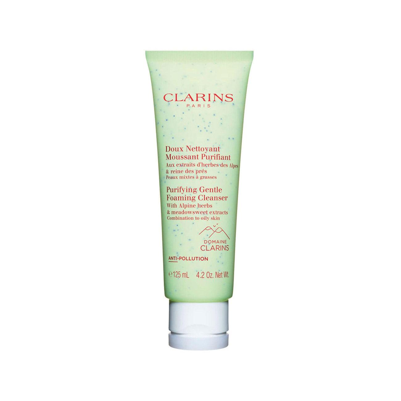 Clarins Purifying Gentle Foaming Cleanser - MazenOnline {{ shop.address.country }}