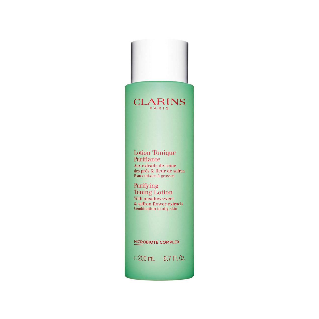 Clarins Purifying Toning Lotion - MazenOnline {{ shop.address.country }}