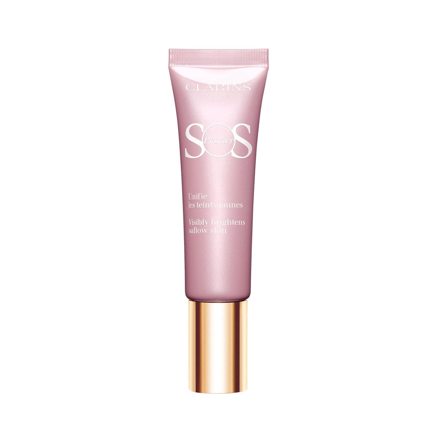 Clarins SOS Primer - Blurs Imperfections - MazenOnline {{ shop.address.country }}