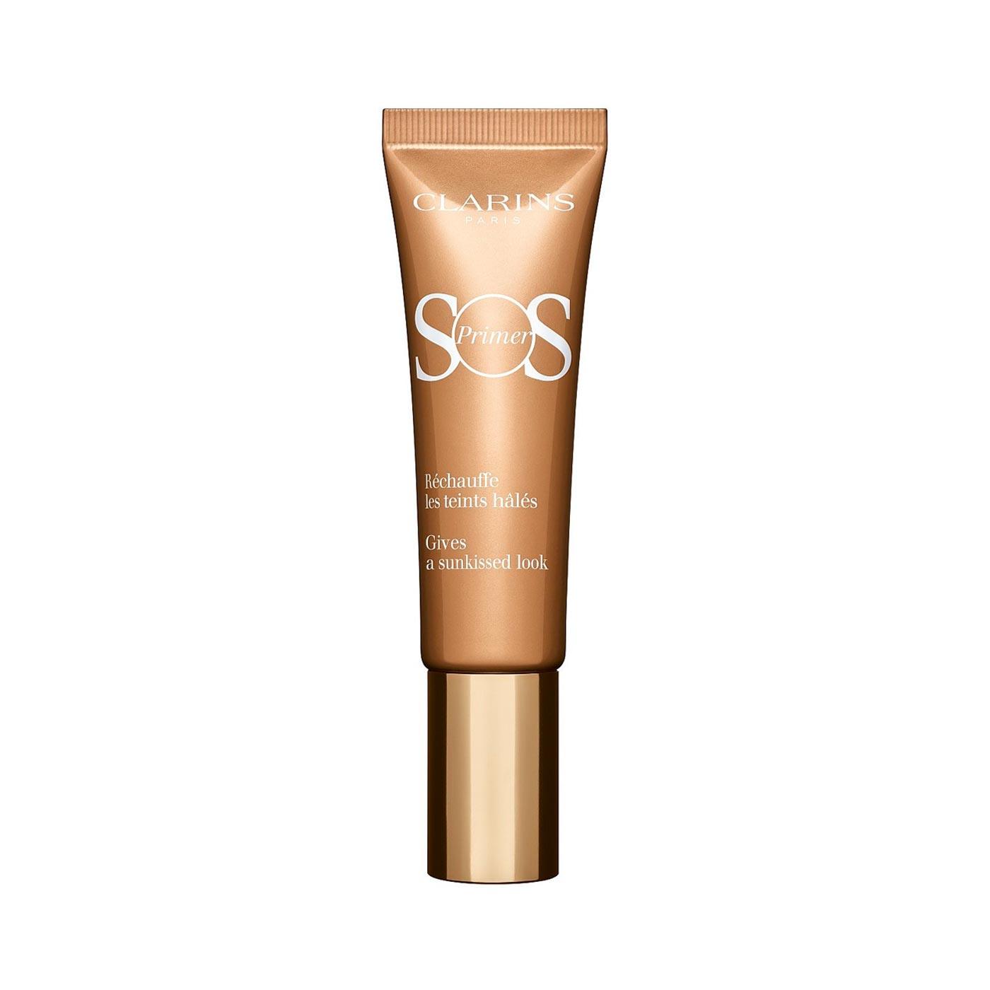 Clarins SOS Primer - Blurs Imperfections - MazenOnline {{ shop.address.country }}